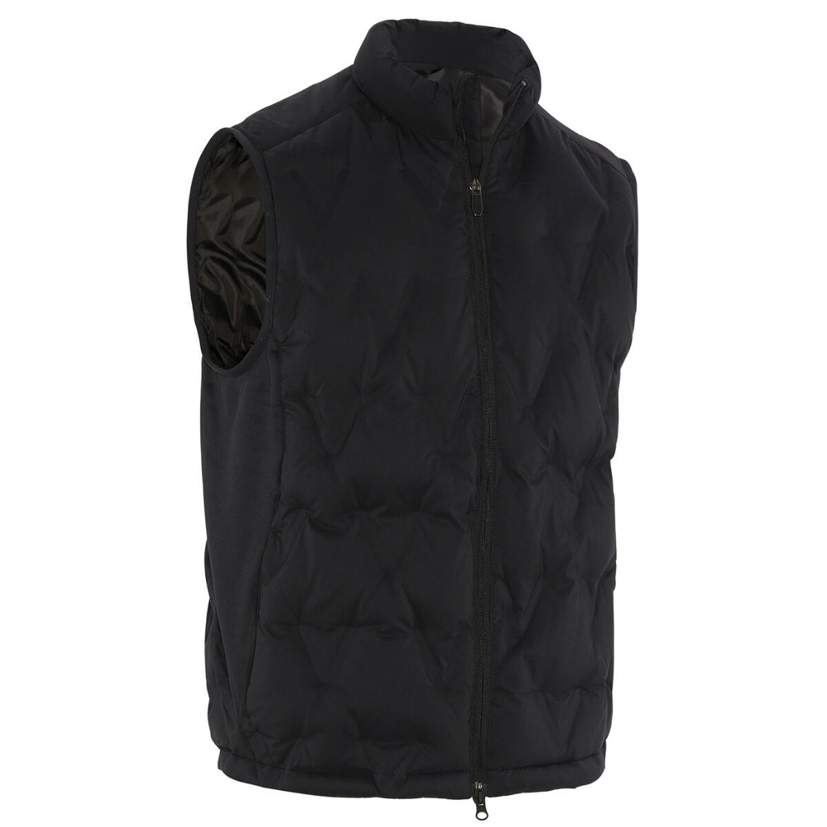 Callaway Golf Mens Chev Welded Quilted Vest Gilet Peacoat XL