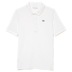 Polo Lacoste bleu foncé