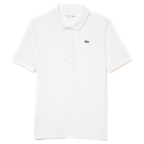 Polo Lacoste bleu foncé