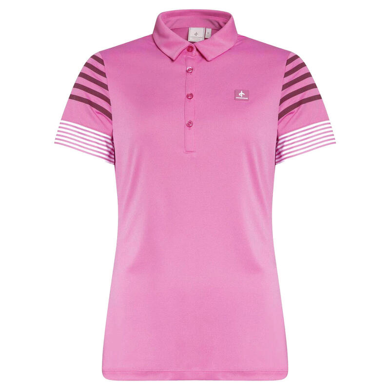 Cross Sportieve Polo Heather