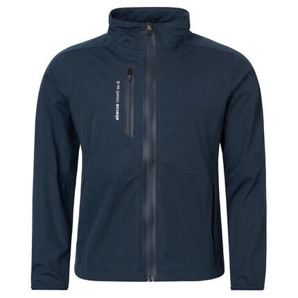 Veste de pluie Abacus Bounce bleu foncé