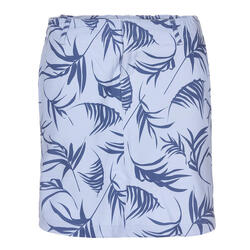 Under Armour Links Woven Printed Skort Blanc