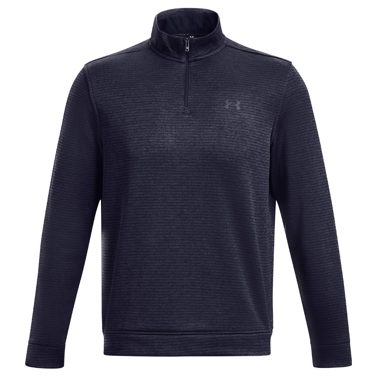 Sweat à demi-zip Under Armour Storm SweaterFleece bleu marine 2/2