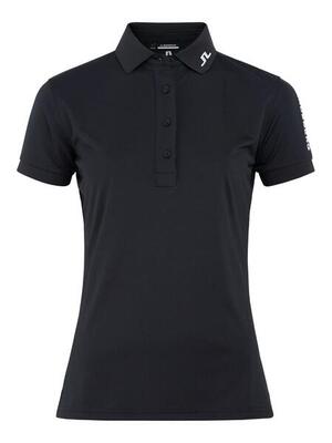J.lindeberg tour tech golf polo jl marineblauw