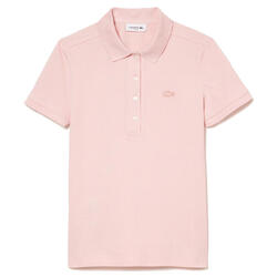 Lacoste Klassieke Katoenen Polo Wit