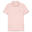 Polo en coton classique Lacoste rose