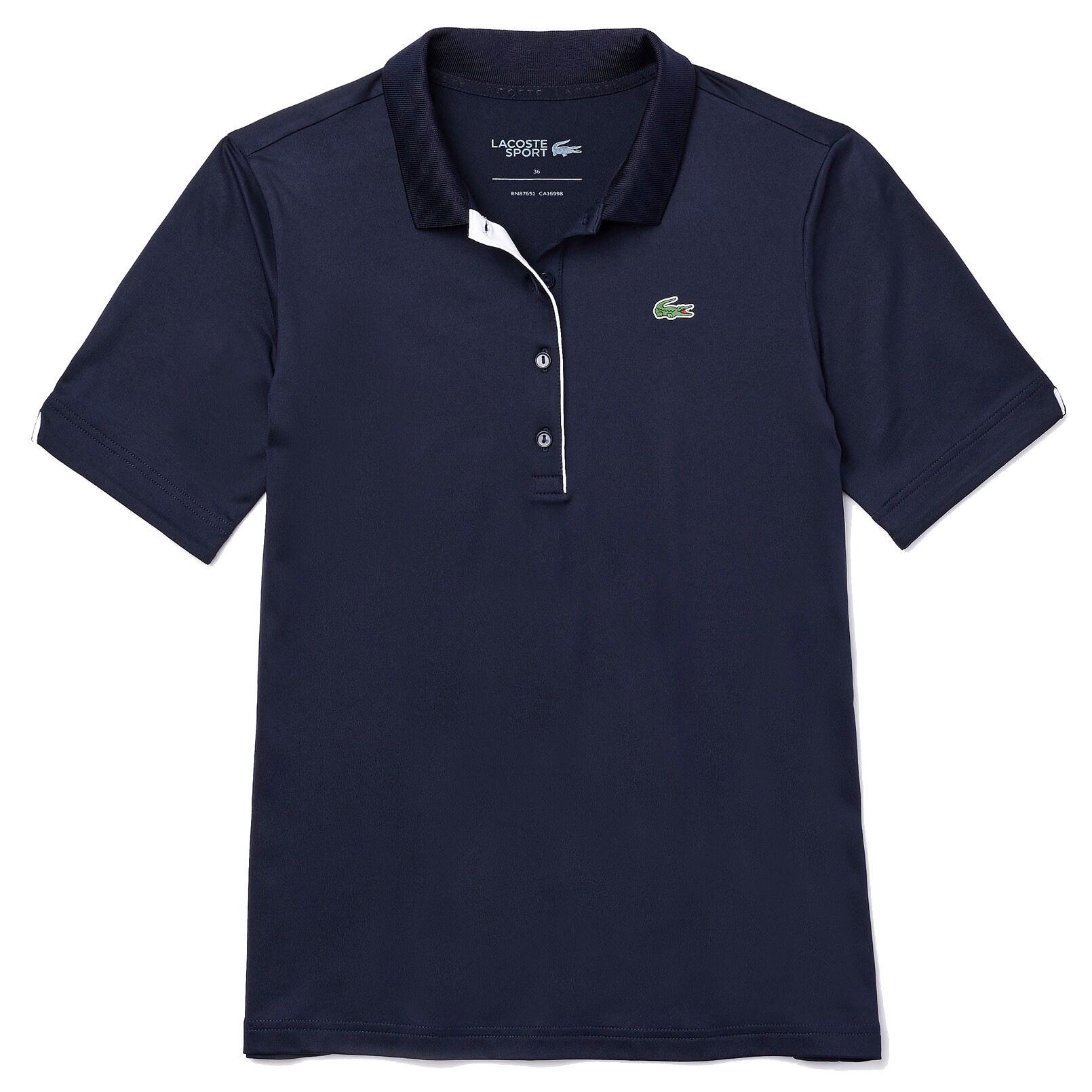 LACOSTE Lacoste - Camisa pólo azul PF5179-525