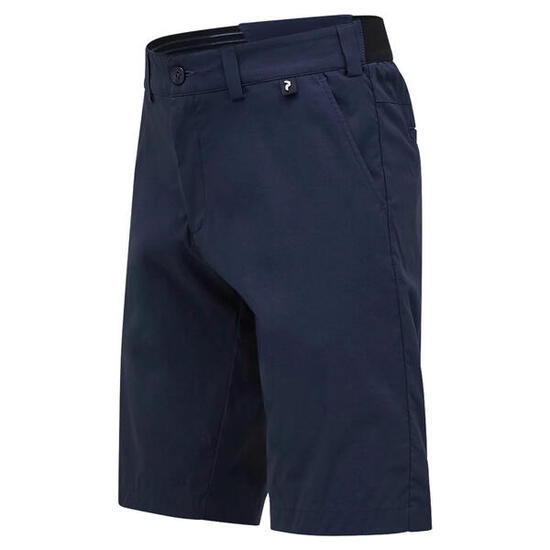 Peak Performance Player Shorts Blau