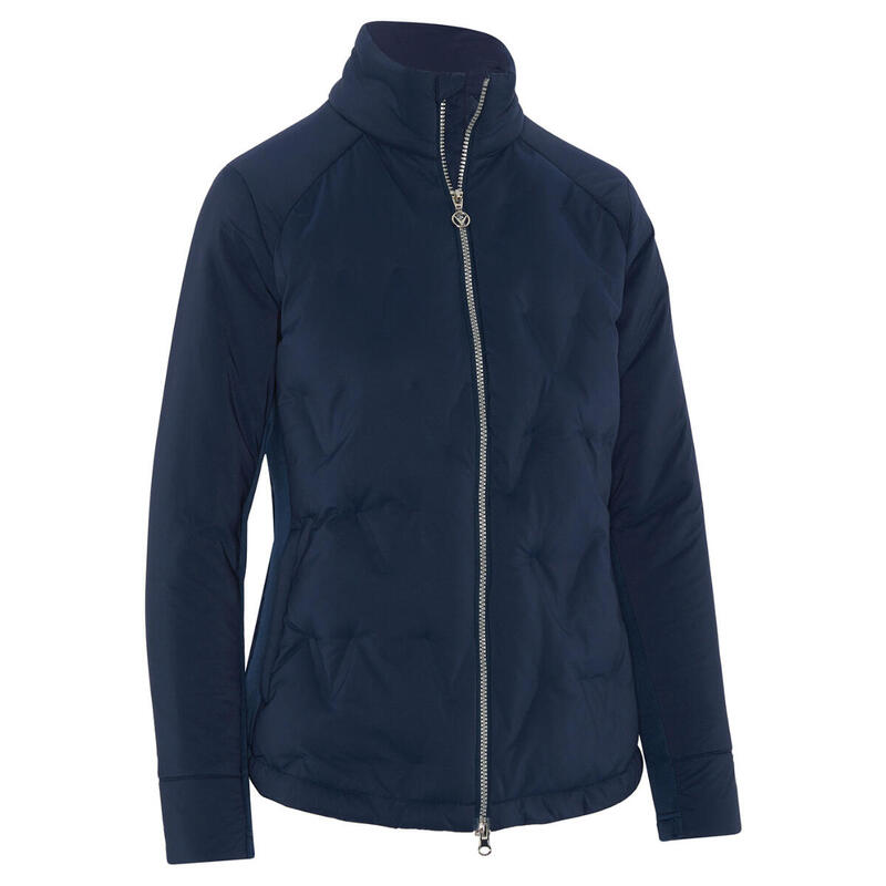 Callaway Gelaste Chev Jacke Peacoat