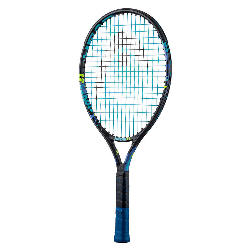 HEAD Novak Junior 21" Tennis Racket & Cover - 2024 2/3