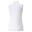 Puma Gamer Sleeveless Polo White