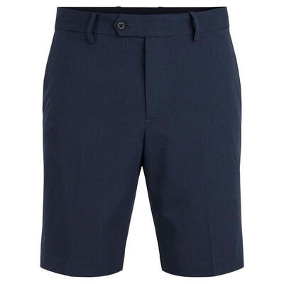 J.lindeberg vent strakke golf shorts marineblauw