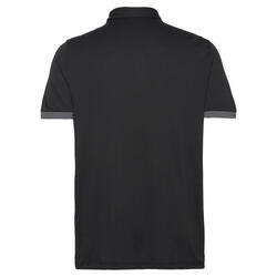 Polo Adidas Heat.Ready noir