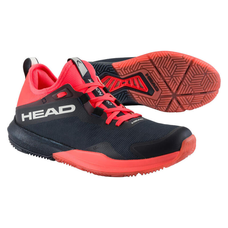 Padelschuhe World Padel Tour HEAD Motion Pro Padel Men WPT BBFC