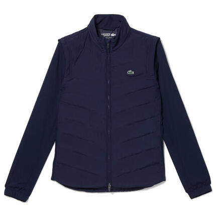 Veste de golf Lacoste bleu marine