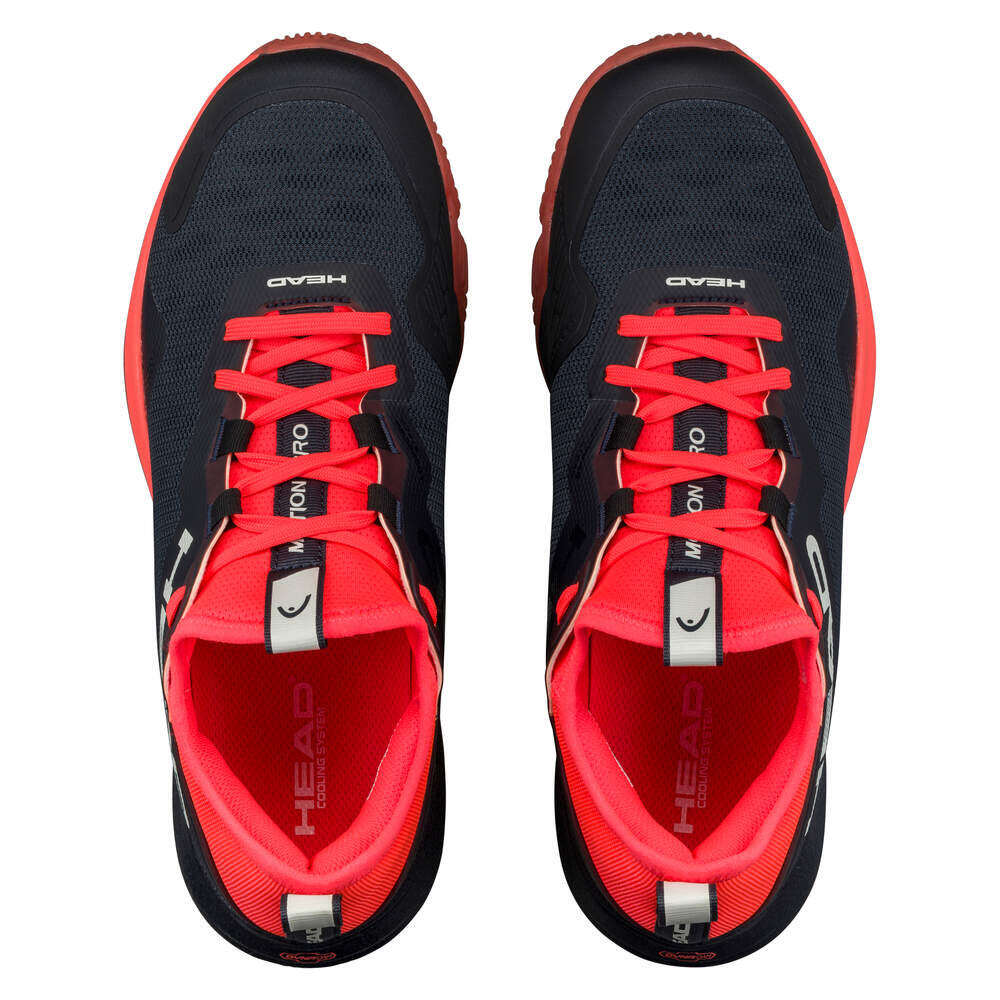 Padelschuhe World Padel Tour HEAD Motion Pro Padel Men WPT BBFC 2/7