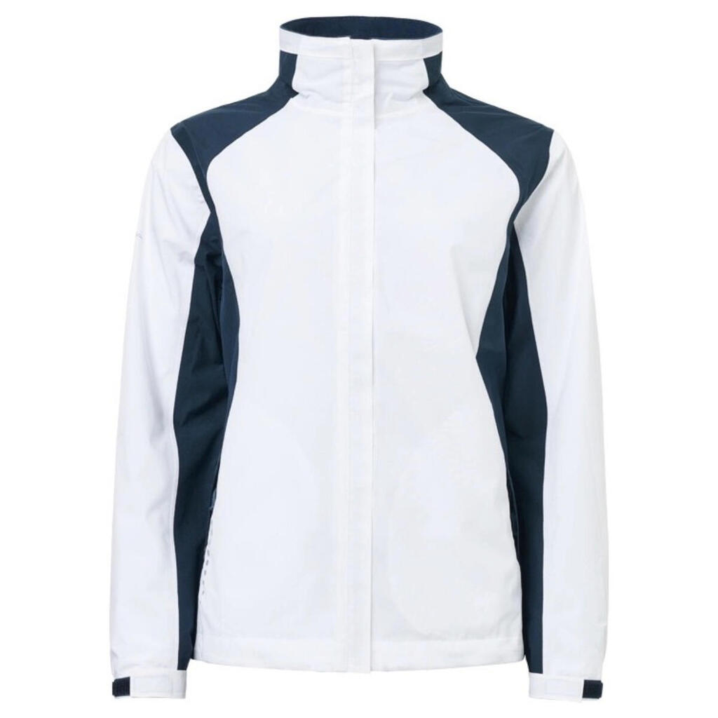 Women's stretch waterproof jacket Abacus LDS Links