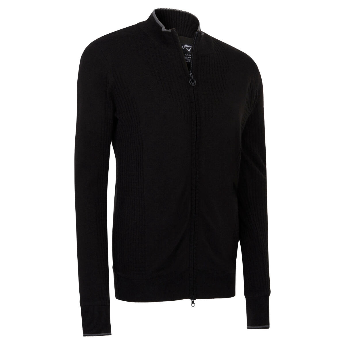 CALLAWAY Callaway Windstopper Trui Zwart Inkt