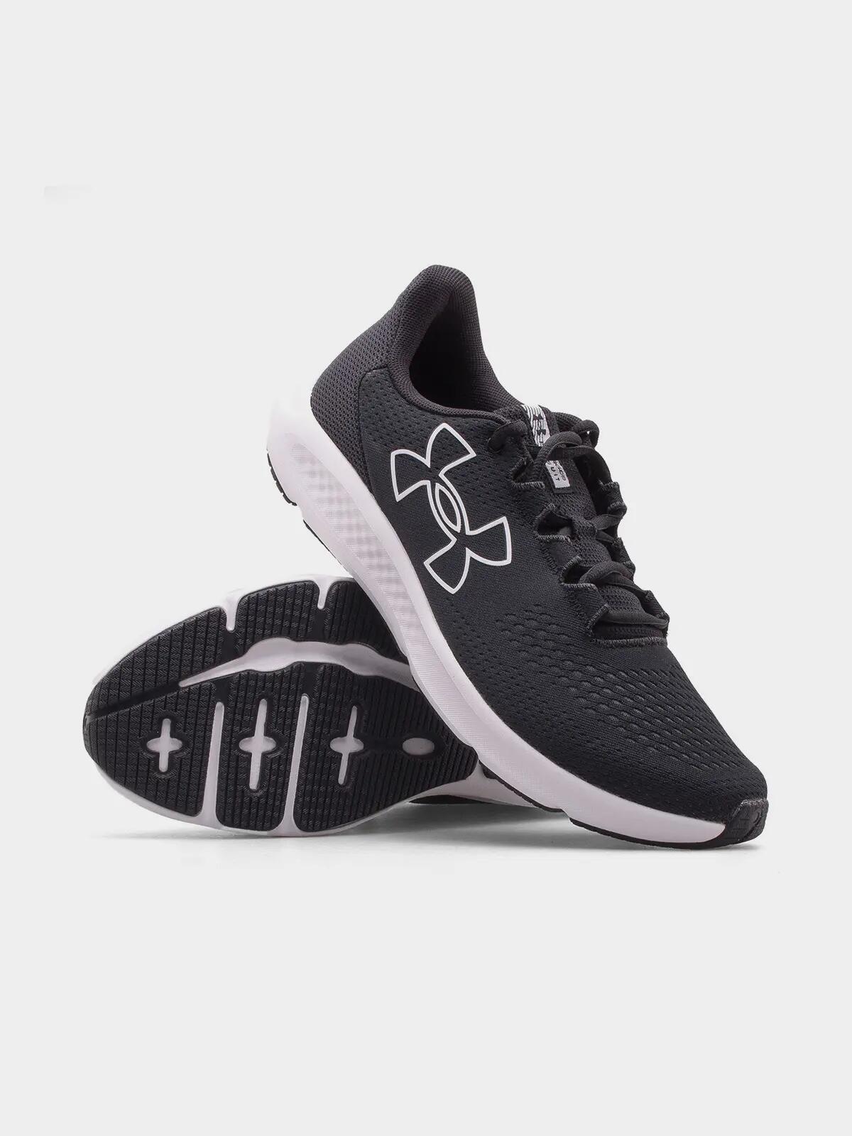 Chaussures de course Under armour modèle 3026518-001 pour femmes 2/7
