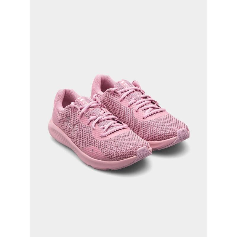 Under Armour Zapatilla Running Rosa Ua Charged Pursuit 3