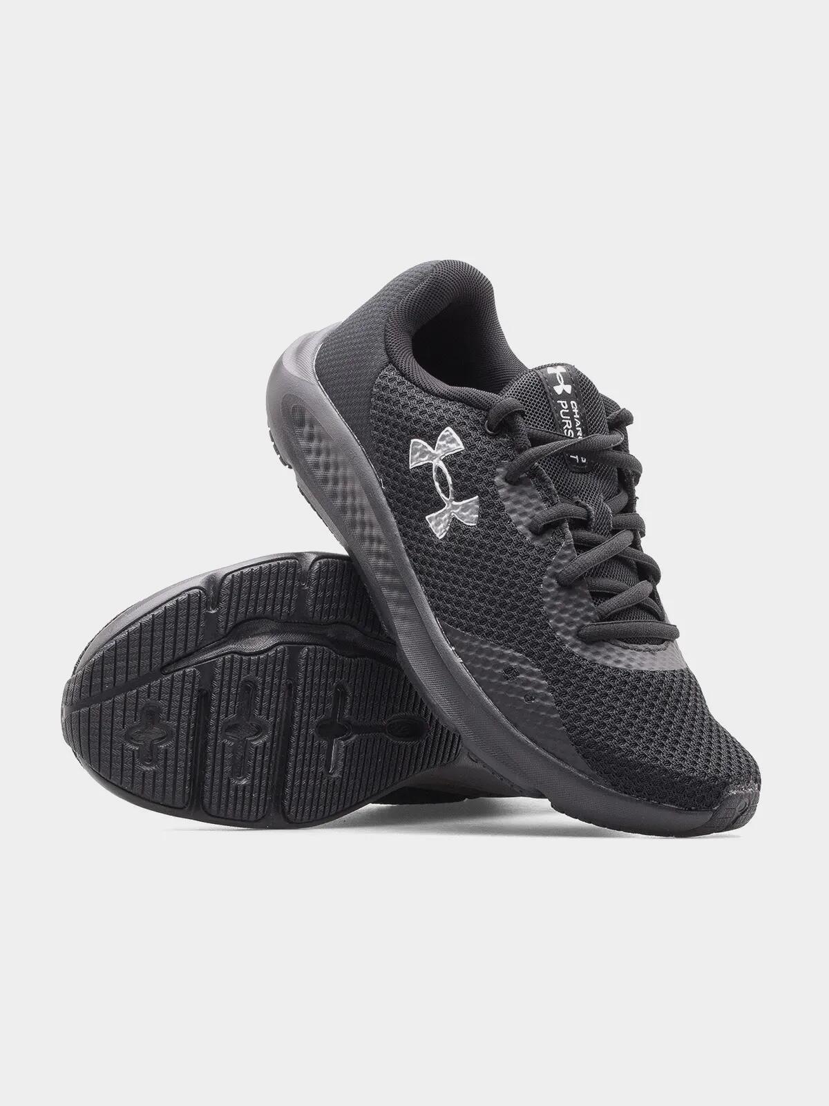 Under Armour W Charged Pursuit 3  Fitnessschuhe Sneaker  3024889-003 2/7