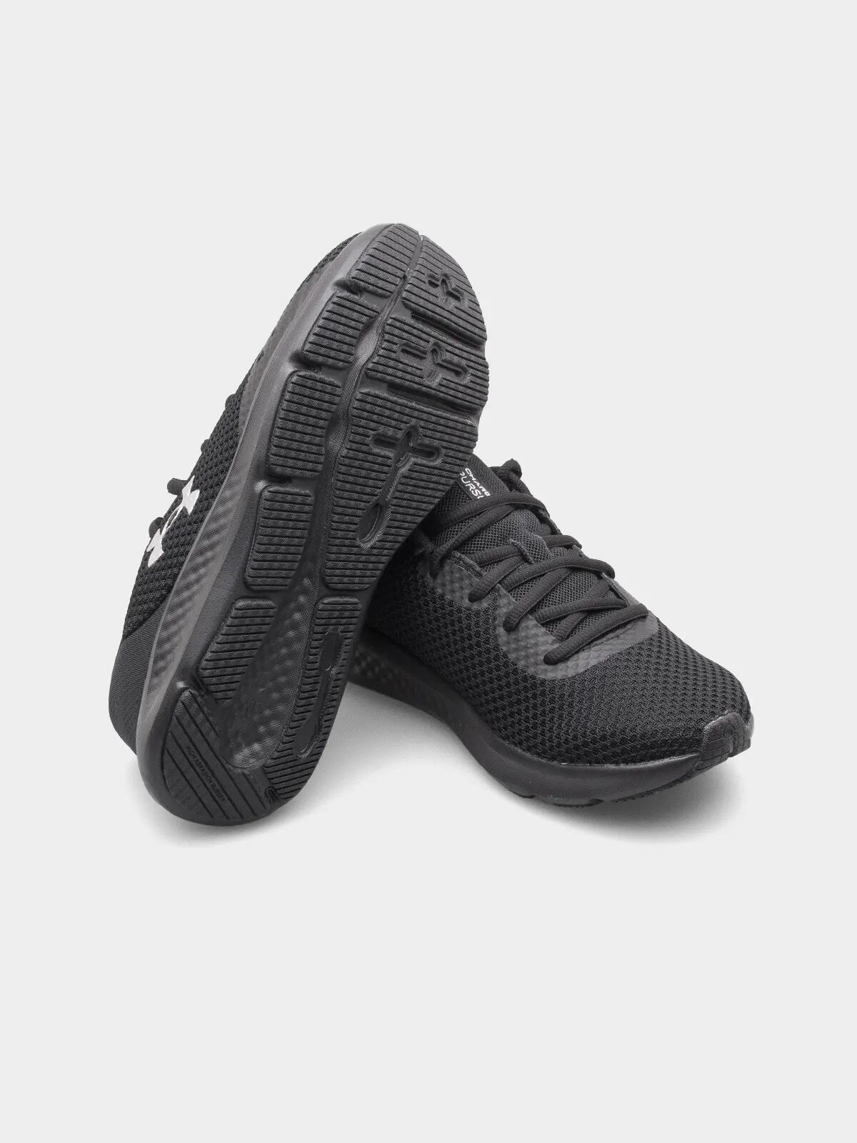 Under Armour W Charged Pursuit 3  Fitnessschuhe Sneaker  3024889-003 4/7