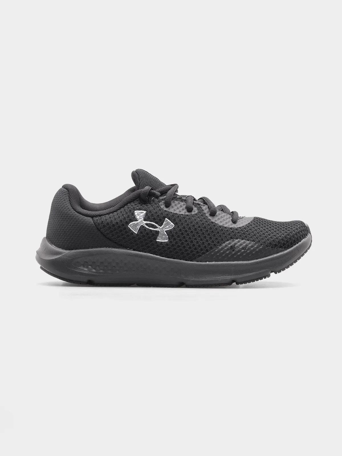 Under Armour W Charged Pursuit 3  Fitnessschuhe Sneaker  3024889-003 3/7