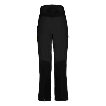 Sella Dst W Pants dámské lyžařské kalhoty - červené