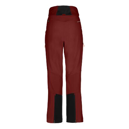 Dámská alpinistická softshellová kalhoty Sella DST W