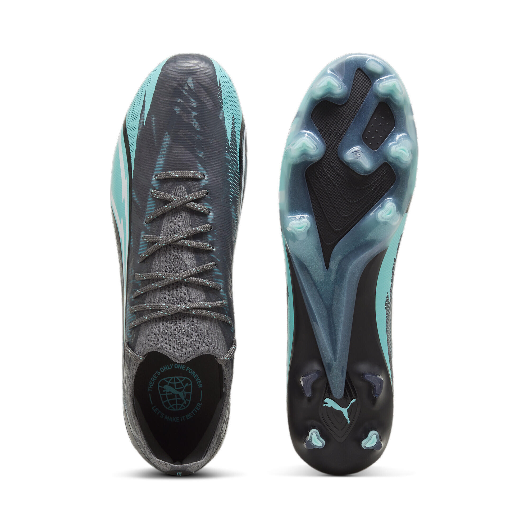 ULTRA ULTIMATE RUSH FG/AG Fußballschuhe Erwachsene PUMA 4/6
