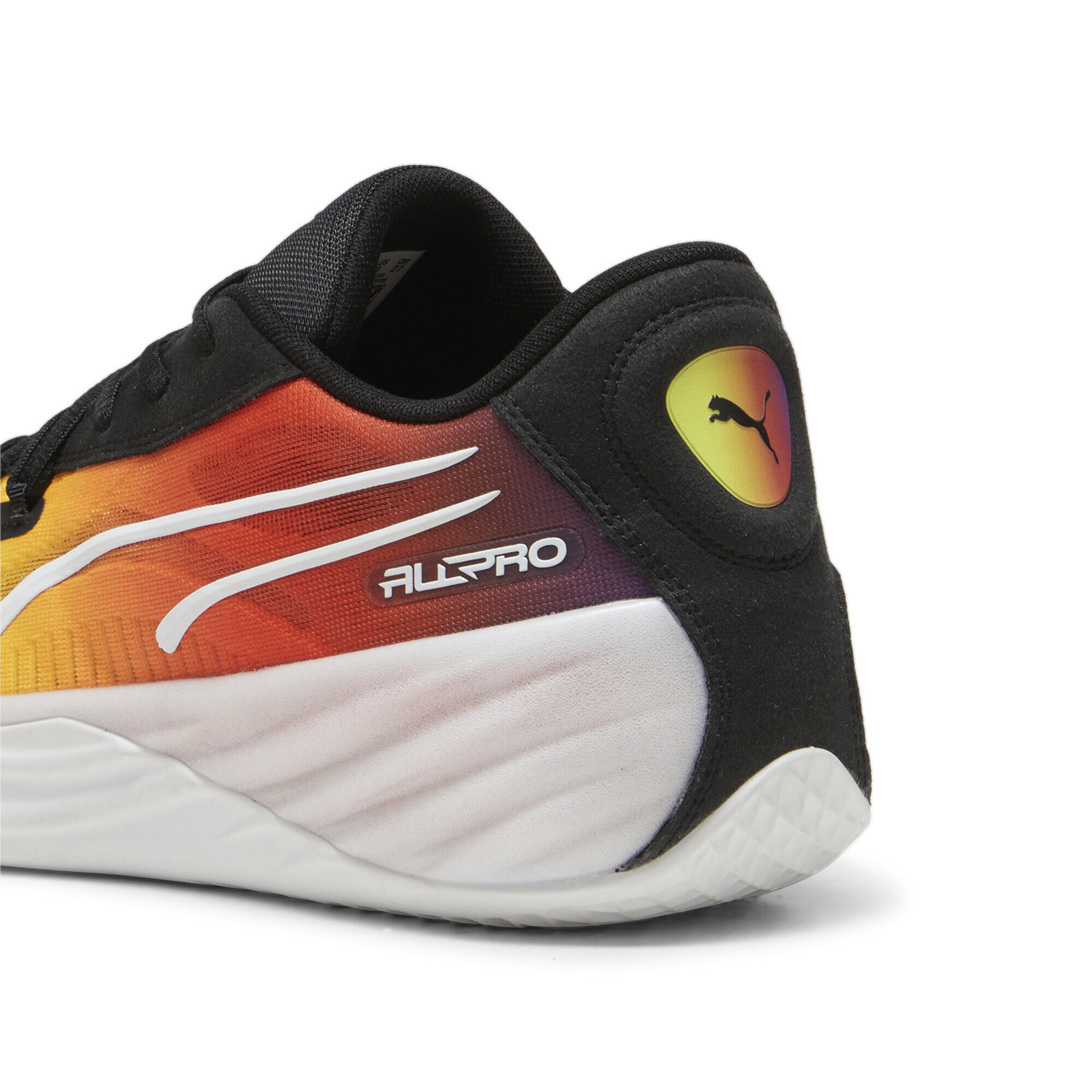 Zapatillas de baloncesto All-Pro NITRO™ SHOWTIME PUMA 4/7
