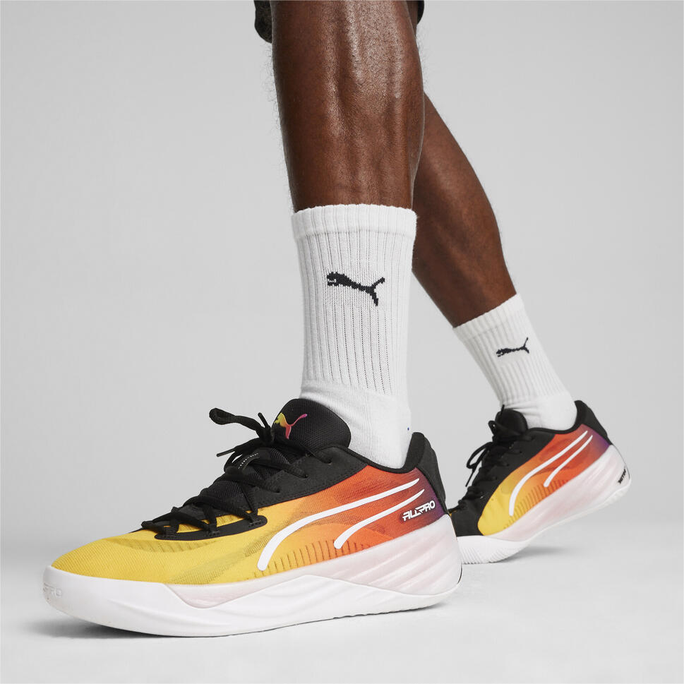 Buty koszykarskie męskie Puma All-pro Nitro Showtime