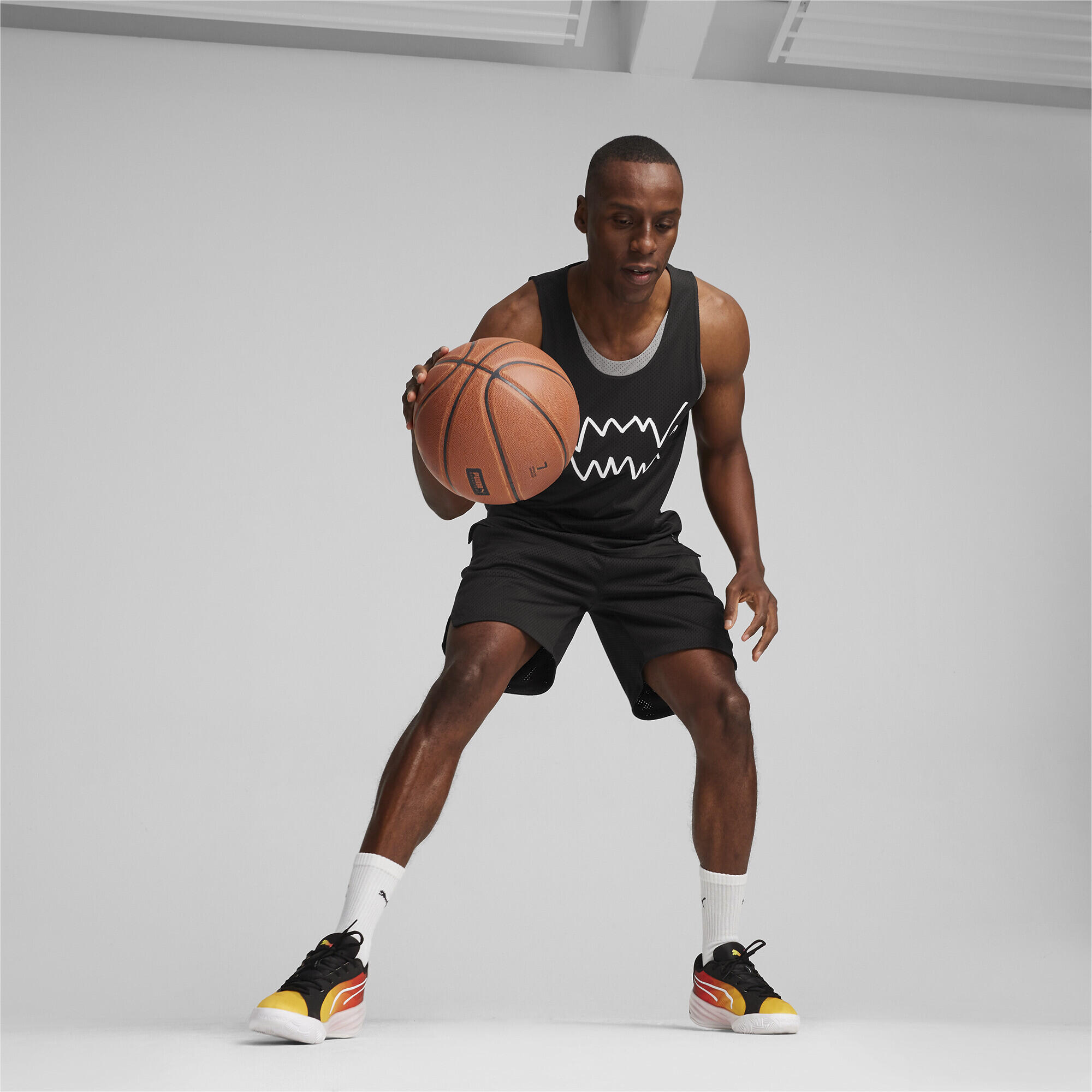 Zapatillas de baloncesto All-Pro NITRO™ SHOWTIME PUMA 3/7