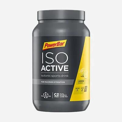 Powerbar Isoactive da 132 kg