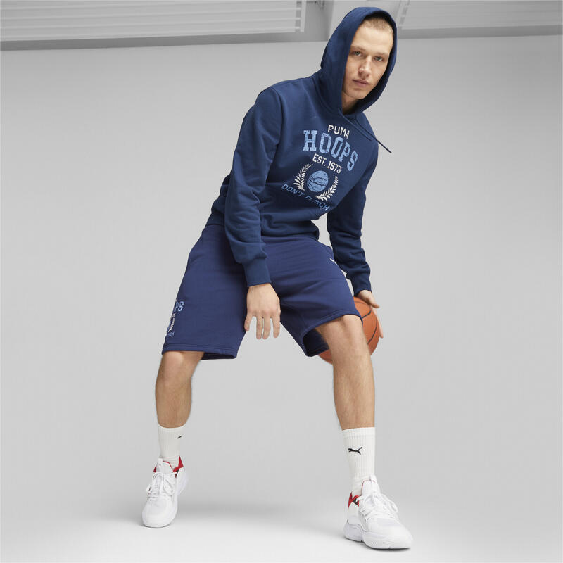 Basketbalové boty pro dospělé Basketbal Puma Court Rider Chaos Bílý