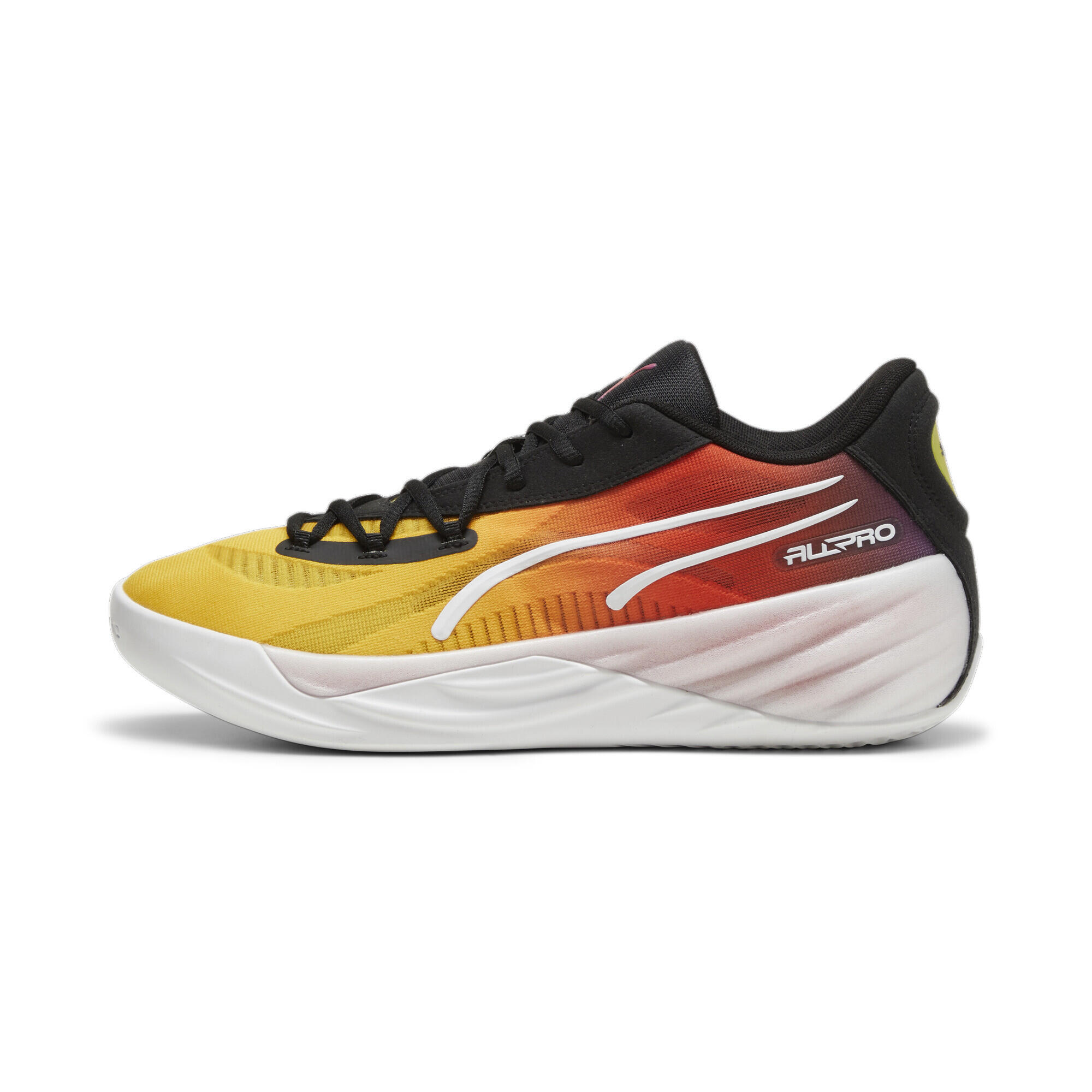 PUMA Running Shoes Puma All-Pro Nitro Showtime Yellow 5/7