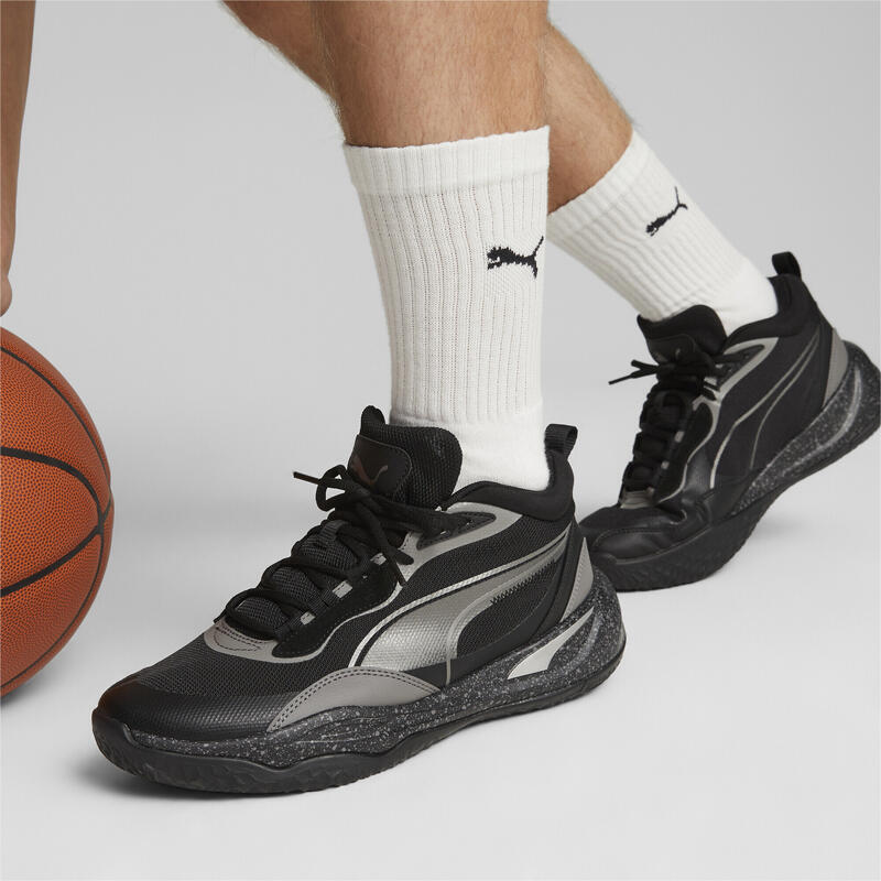 Zapatillas de baloncesto Playmaker Pro Trophies PUMA