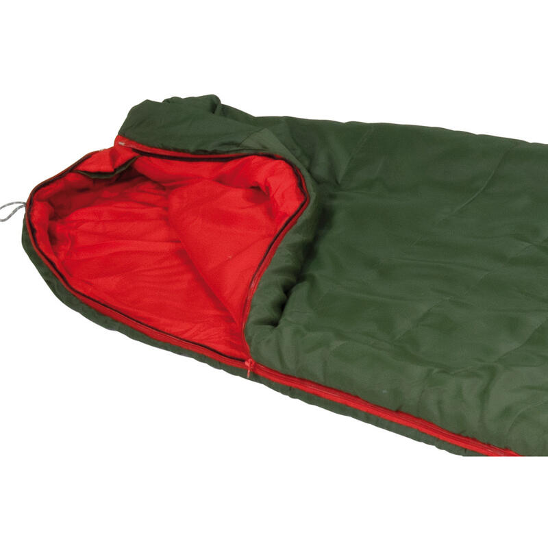 High Peak Pak 600 ECO,Mumienschlafsack,recyceltes Polyester,PFC-frei