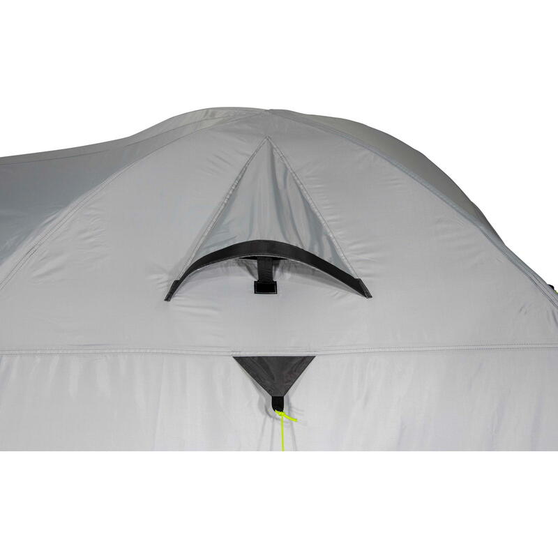 Tente De Camping Salewa Denali 4 Personnes - Dôme Igloo, Trekking - Vert Clair - Neuf Sous Blister