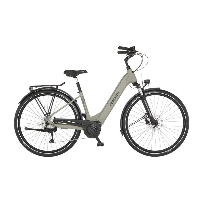 Rower elektryczny City Fischer Cita 3.3i, 28" 50 cm 630 Wh