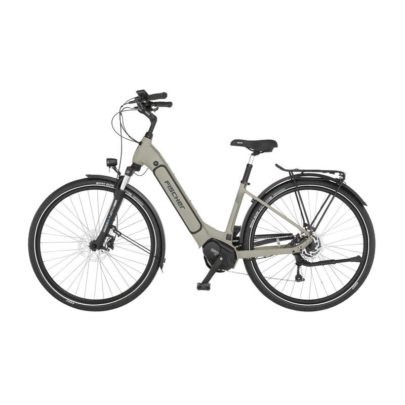 Rower elektryczny City Fischer Cita 3.3i, 28" 50 cm 630 Wh