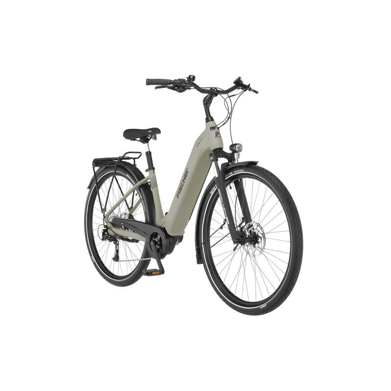 Rower elektryczny City Fischer Cita 3.3i, 28" 50 cm 630 Wh