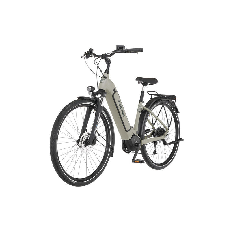 Rower elektryczny City Fischer Cita 3.3i, 28" 50 cm 630 Wh