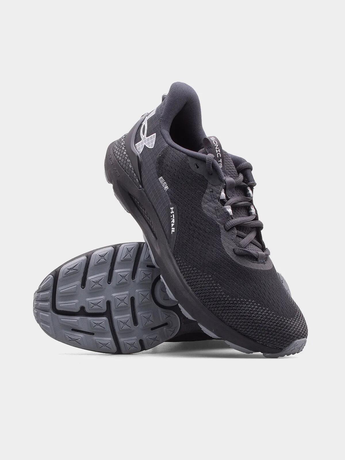Chaussures de course homme Sonic Trail Under Armour 2/7