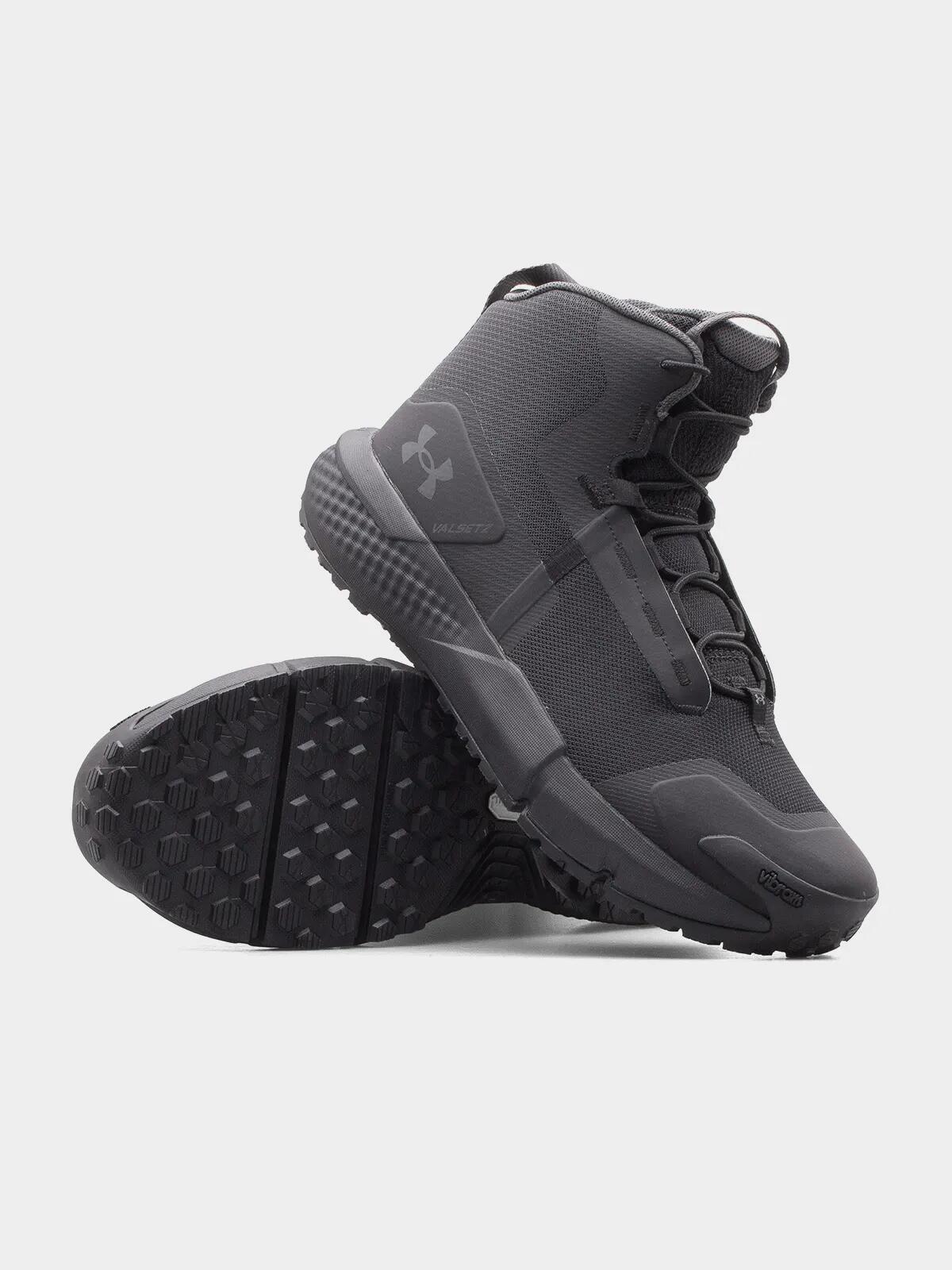 Chaussures tactiques pour hommes Under Armour Charged Valsetz Mid 2/7