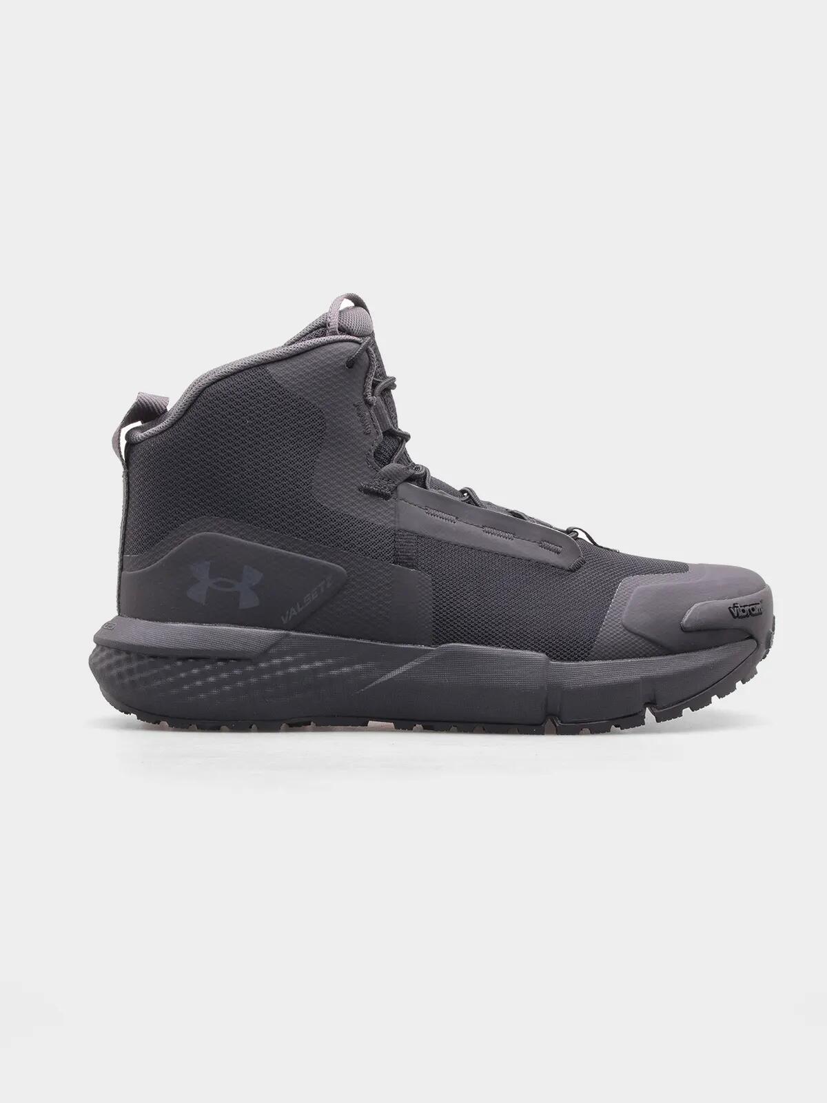 Chaussures tactiques pour hommes Under Armour Charged Valsetz Mid 3/7