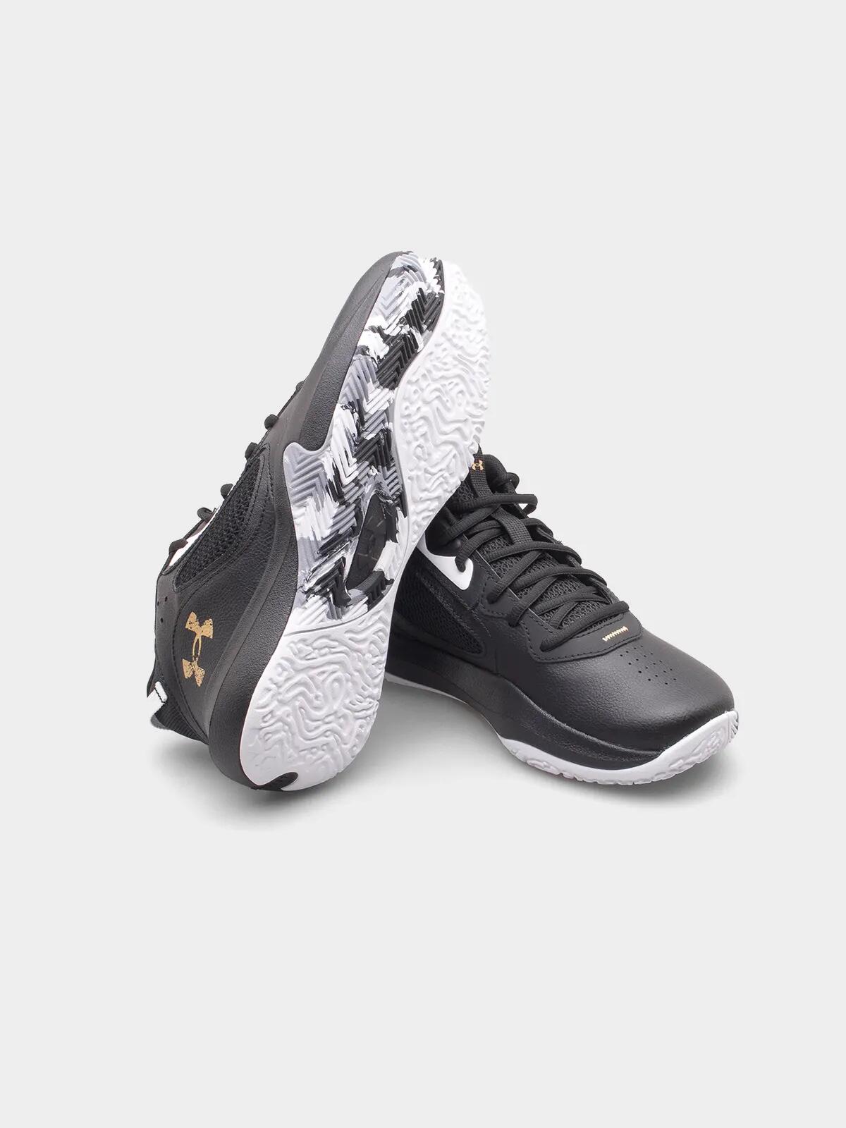 BUTY UNDER ARMOUR Lockdown 3025616-003 do kosza 41 4/7