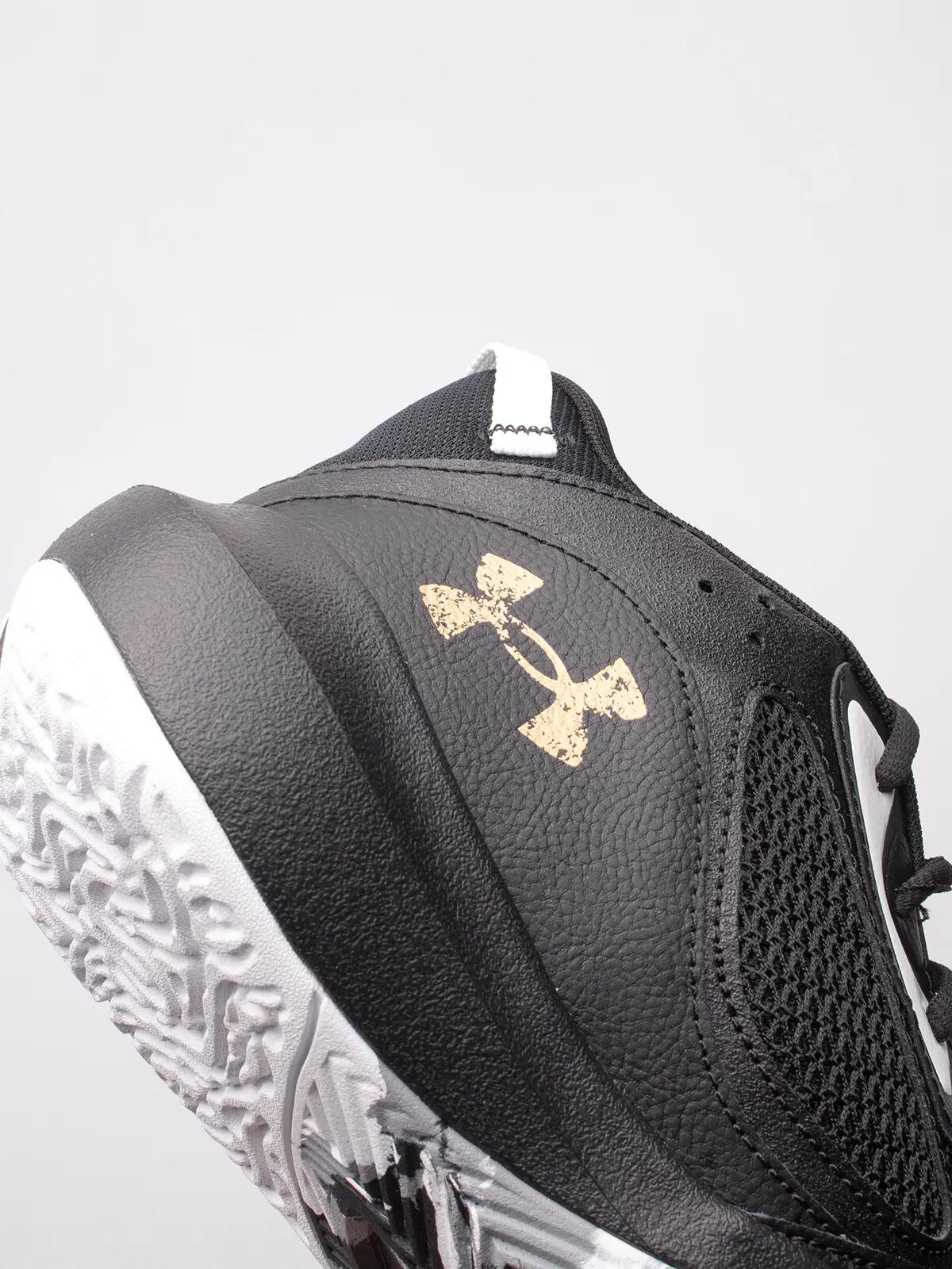 BUTY UNDER ARMOUR Lockdown 3025616-003 do kosza 41 6/7