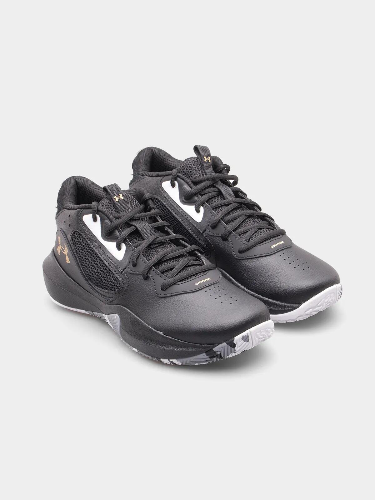 BUTY UNDER ARMOUR Lockdown 3025616-003 do kosza 41 3/7