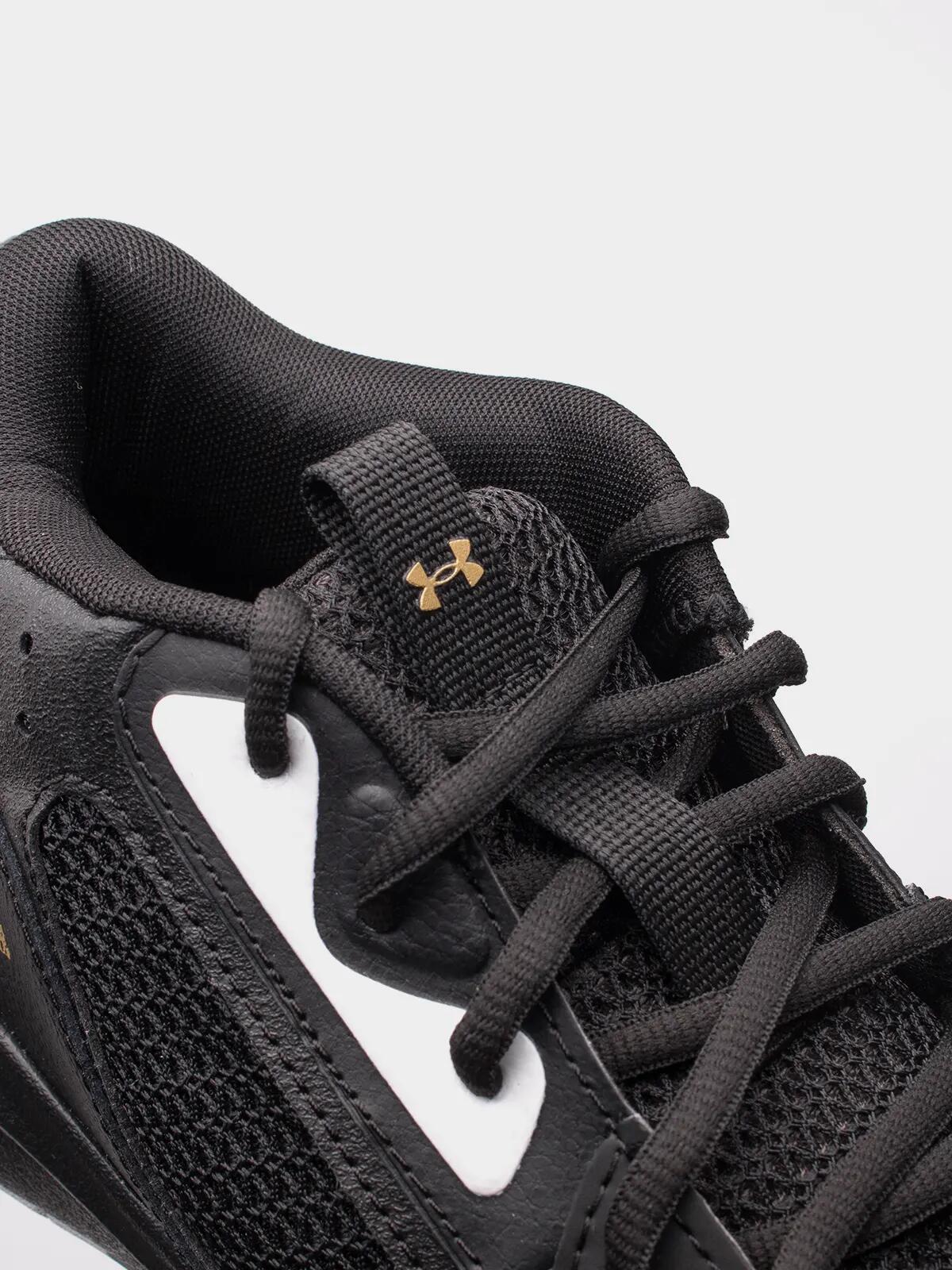 BUTY UNDER ARMOUR Lockdown 3025616-003 do kosza 41 5/7